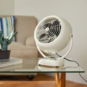 Vornado Table Fan Vintage Style: x1: In Working Order